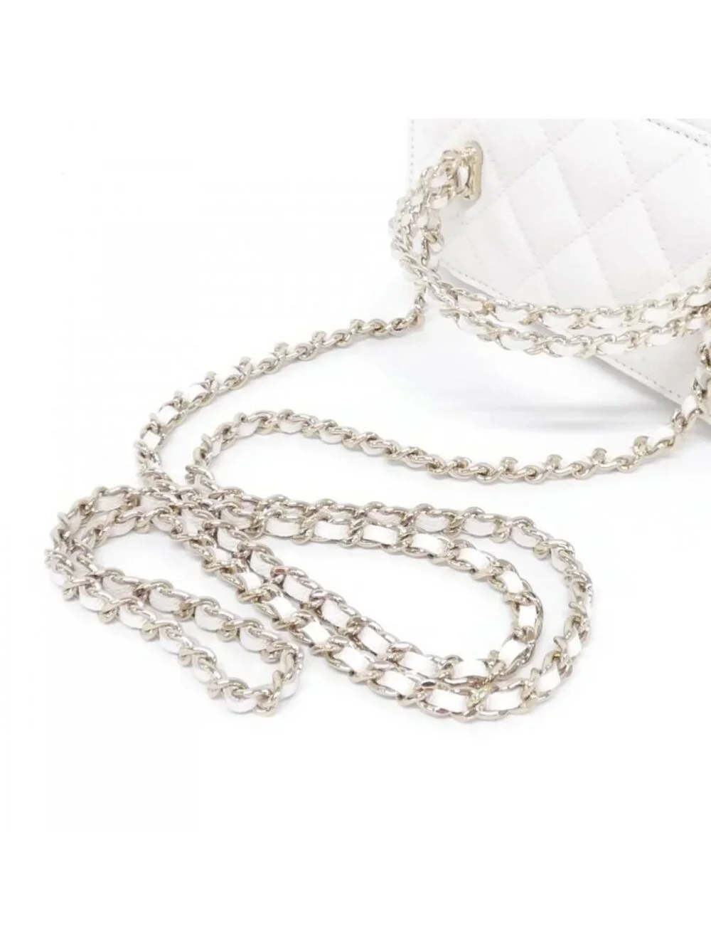 Chanel Bag Handbag White